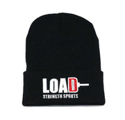 LOAD Cuffed Beanie - Load Strength Sports