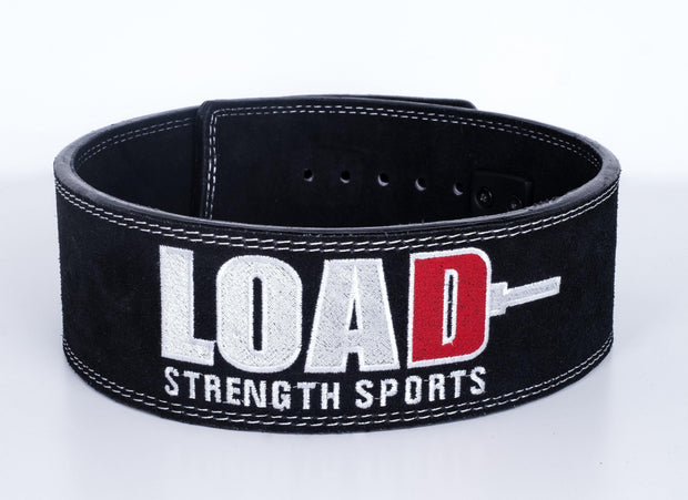 LOAD Powerlifting Belt – Lever Action - Load Strength Sports