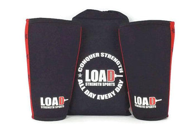 The "CHAMP" Elbow Sleeves - Load Strength Sports