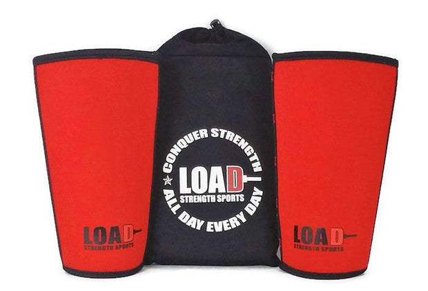 The "CHAMP" Elbow Sleeves - Load Strength Sports