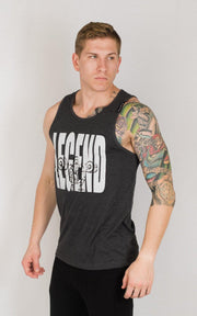  Weightlifting and Powerlifting Clothing | "Legend" Tank - Load Strength Sports