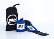  Weightlifting and Powerlifting Clothing | The "BASE" Wrist Wraps - Load Strength Sports