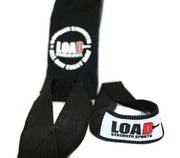  Weightlifting and Powerlifting Heavy LOAD Olympic Lifting Straps - Load Strength Sports