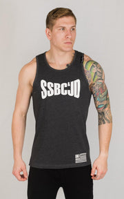  Weightlifting and Powerlifting Clothing | "SSBC&JD" Tank - Load Strength Sports