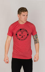  Weightlifting and Powerlifting Clothing | "Weightlifting" Tee - Load Strength Sports